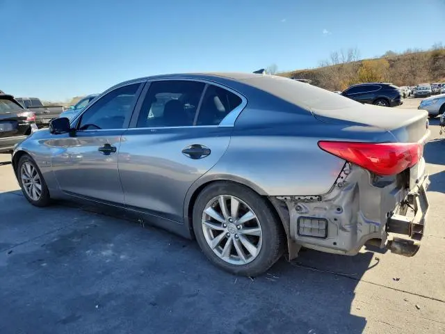 2015 INFINITI Q50 BASE  