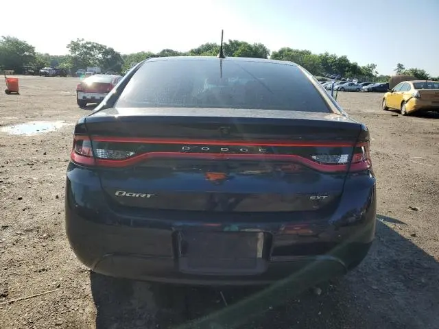 2016 DODGE DART SXT  