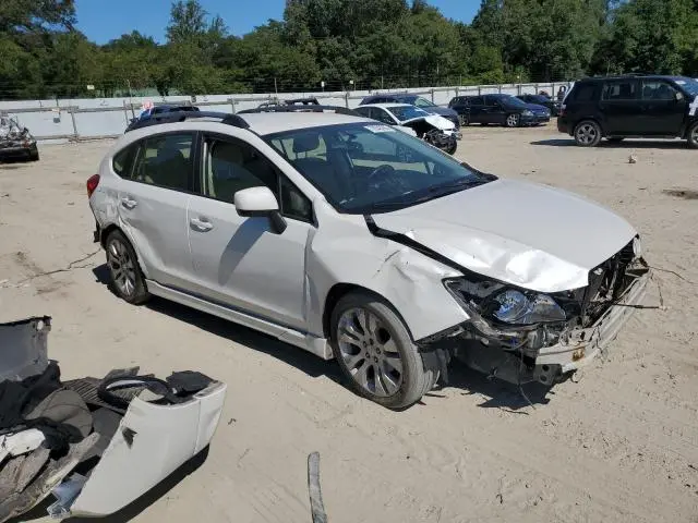 2013 SUBARU IMPREZA SPORT PREMIUM  