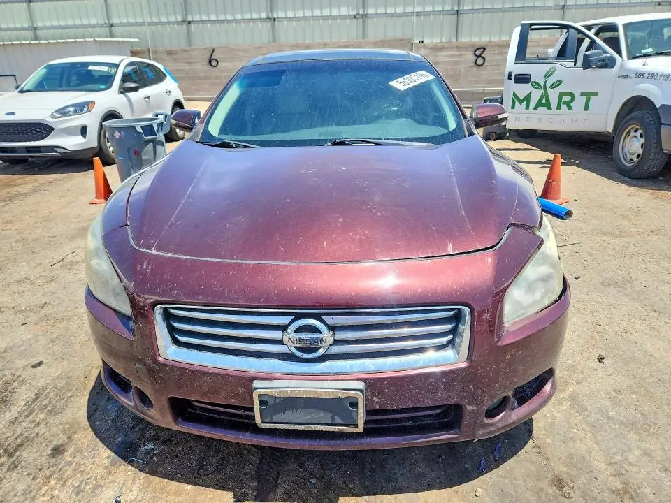 2014 NISSAN MAXIMA 3.5 SV  