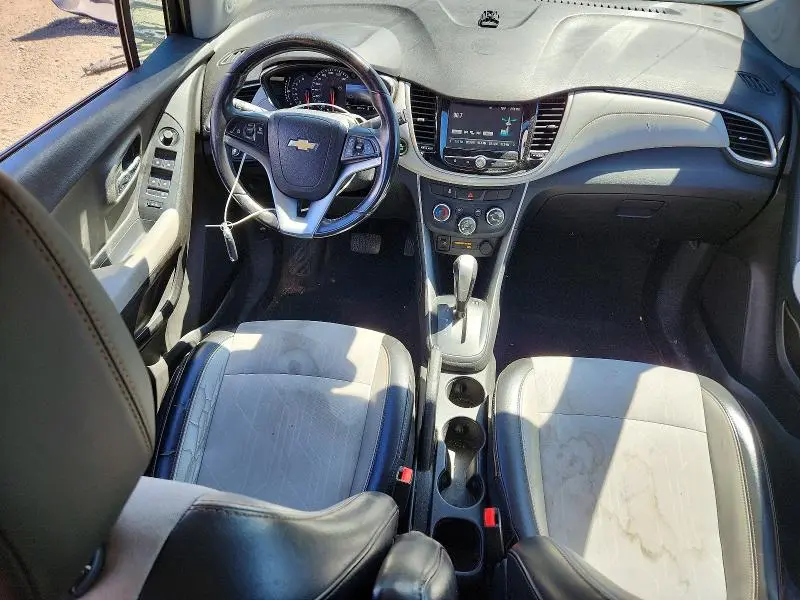 2017 CHEVROLET TRAX 1LT  