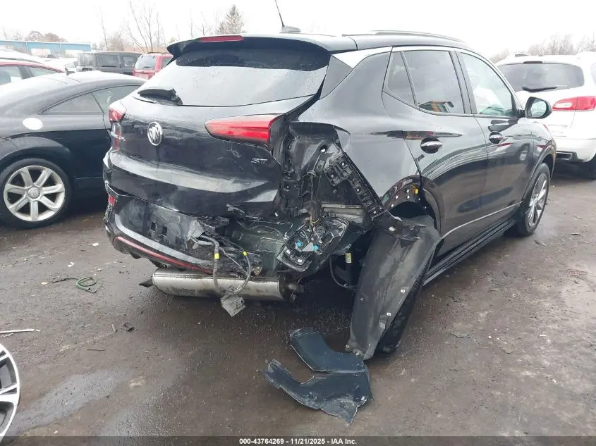 2021 BUICK ENCORE GX FWD SELECT