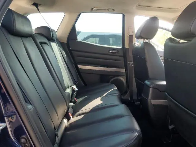 2010 MAZDA CX-7   
