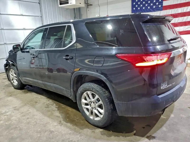 2020 CHEVROLET TRAVERSE LS  
