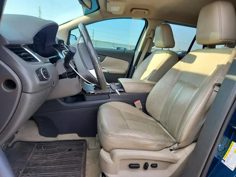 2011 FORD EDGE SEL  