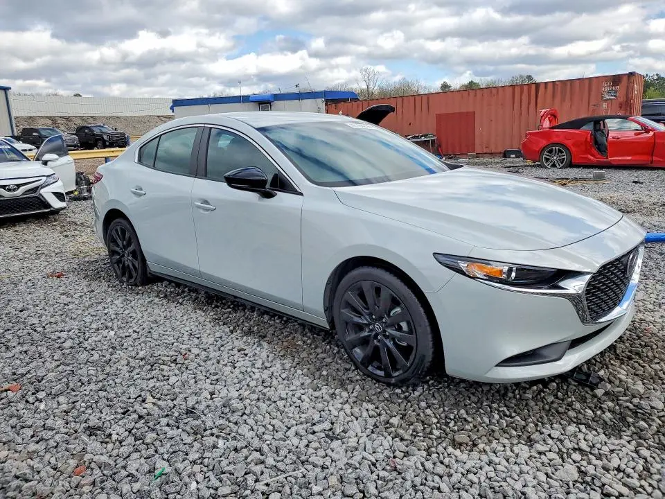 2024 MAZDA 3 SELECT SPORT  