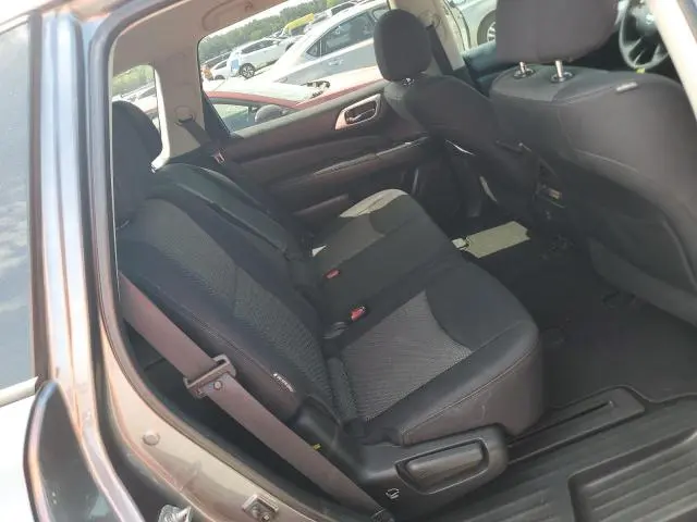 2018 NISSAN PATHFINDER S  