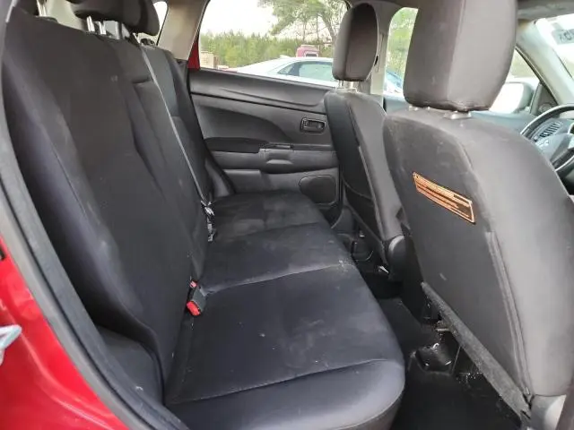 2015 MITSUBISHI OUTLANDER SPORT ES  