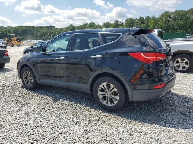 2016 HYUNDAI SANTA FE SPORT   
