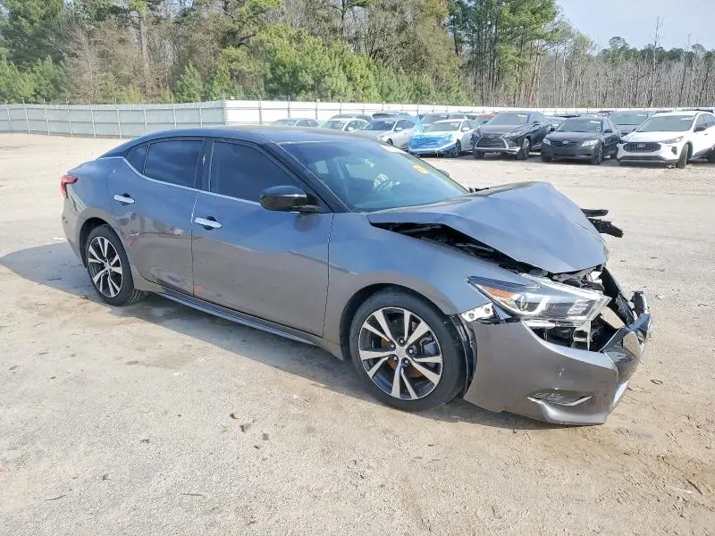 2017 NISSAN MAXIMA 3.5S  