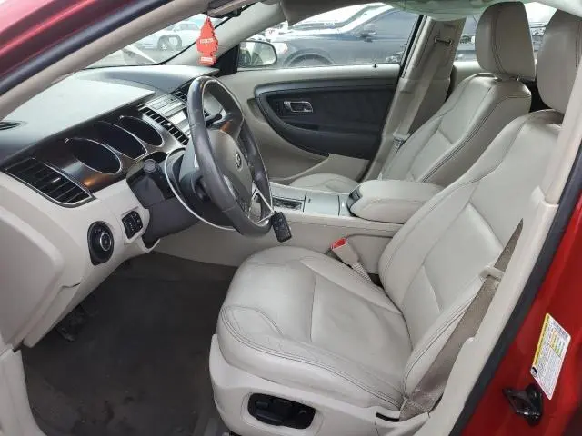 2010 FORD TAURUS SEL