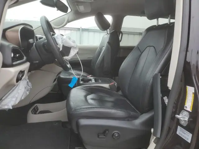 2017 CHRYSLER PACIFICA TOURING L  