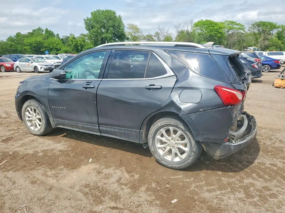 2018 CHEVROLET EQUINOX LT  