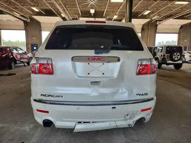 2012 GMC ACADIA DENALI  