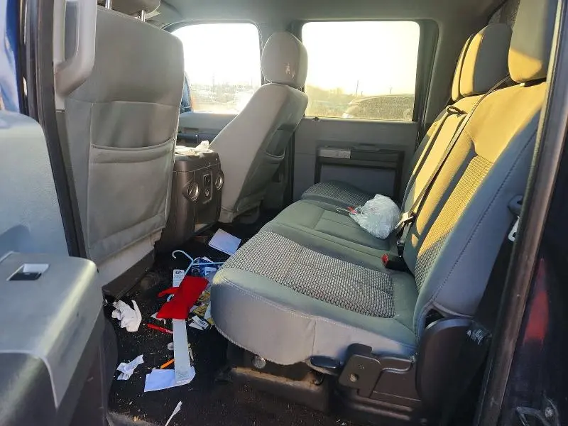 2014 FORD F250 SUPER DUTY  