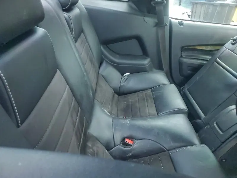 2014 FORD MUSTANG GT  