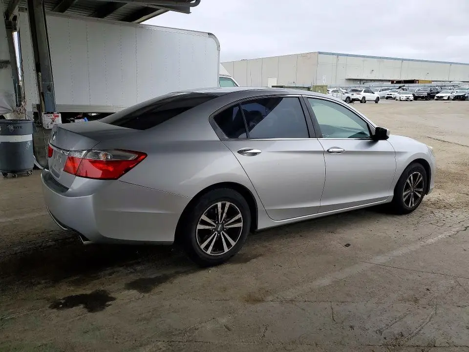 2013 HONDA ACCORD LX  