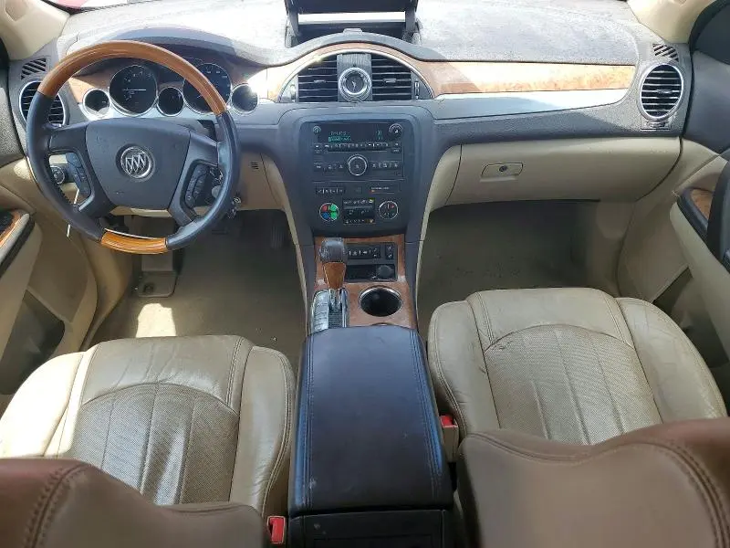 2012 BUICK ENCLAVE   