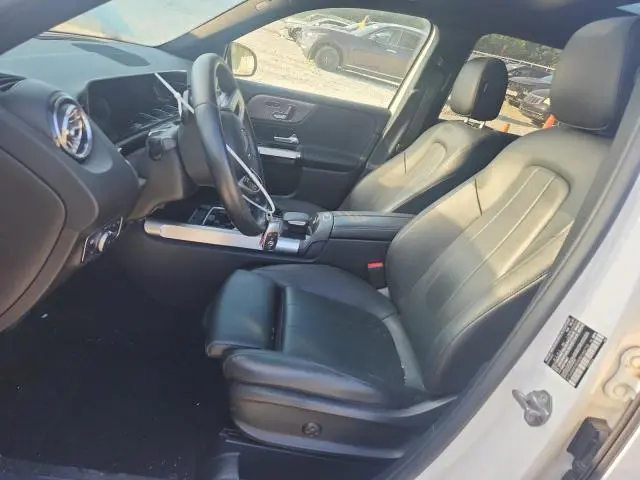 2021 MERCEDES-BENZ GLB 250 4MATIC  