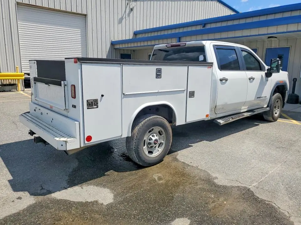 2021 GMC SIERRA C2500 HEAVY DUTY  