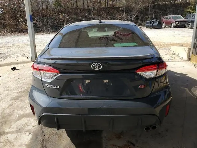 2024 TOYOTA COROLLA SE  