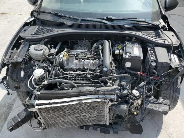 2020 VOLKSWAGEN JETTA S  