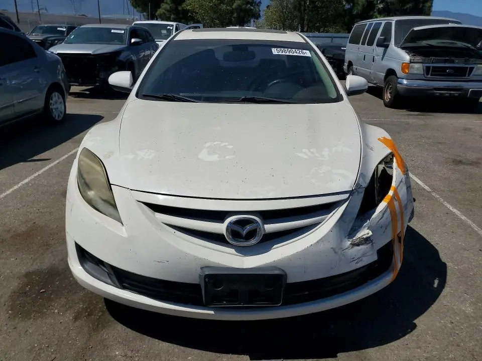 2010 MAZDA 6 I  