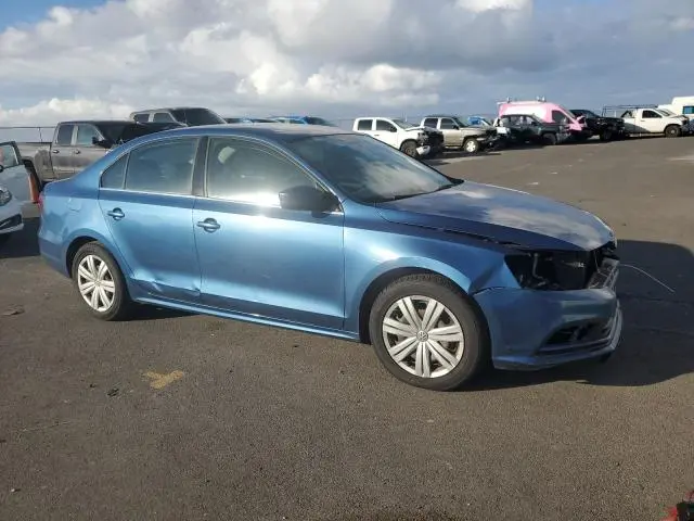 2017 VOLKSWAGEN JETTA S  