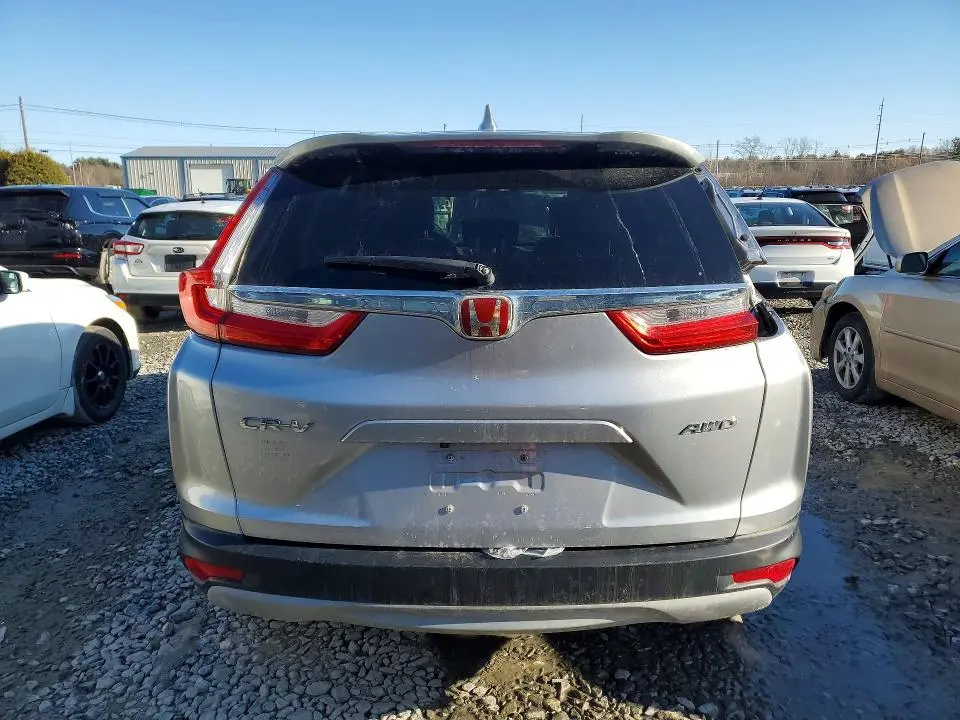 2018 HONDA CR-V EX  
