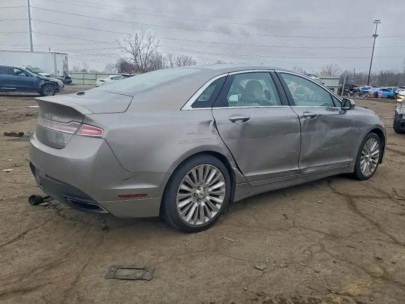 2015 LINCOLN MKZ   