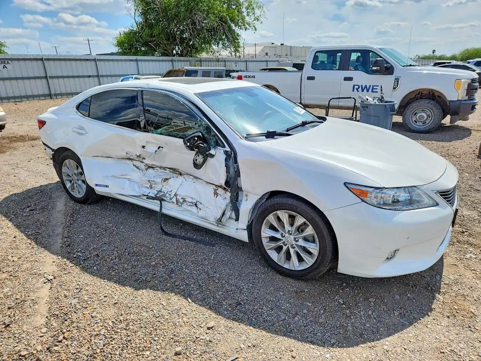 2014 LEXUS ES 300H  