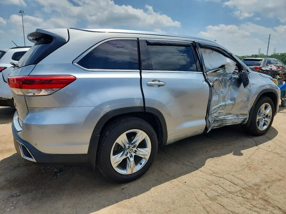 2019 TOYOTA HIGHLANDER LIMITED  