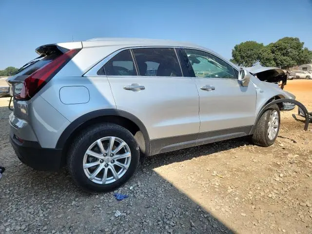 2019 CADILLAC XT4 LUXURY