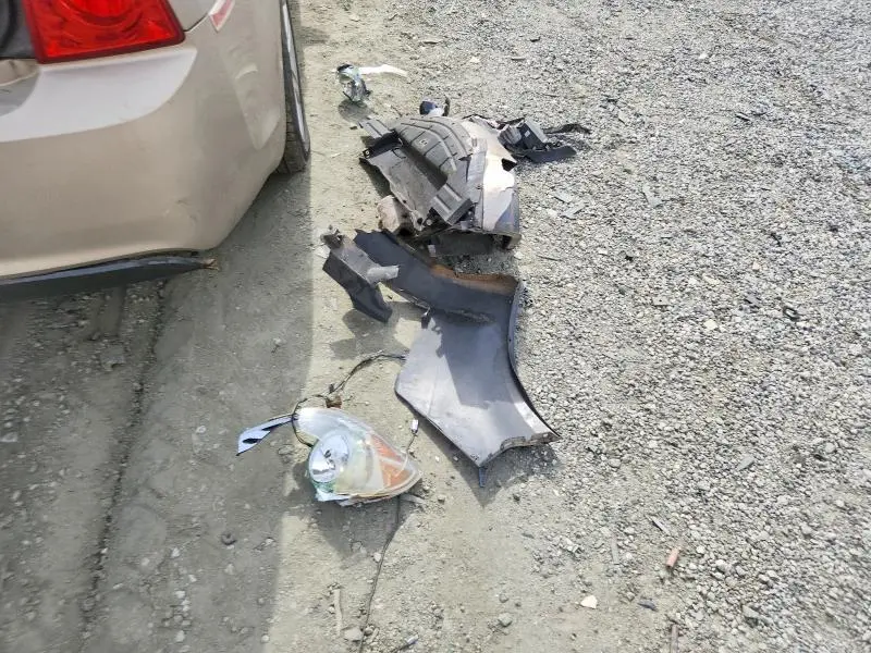 2010 CHEVROLET MALIBU LS  