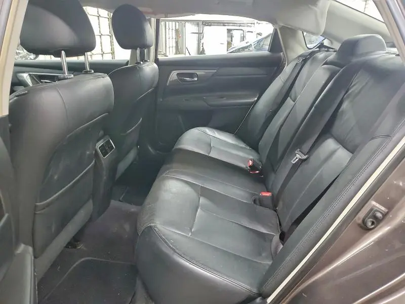 2013 NISSAN ALTIMA 2.5  