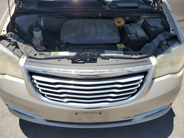 2014 CHRYSLER TOWN & COUNTRY TOURING  