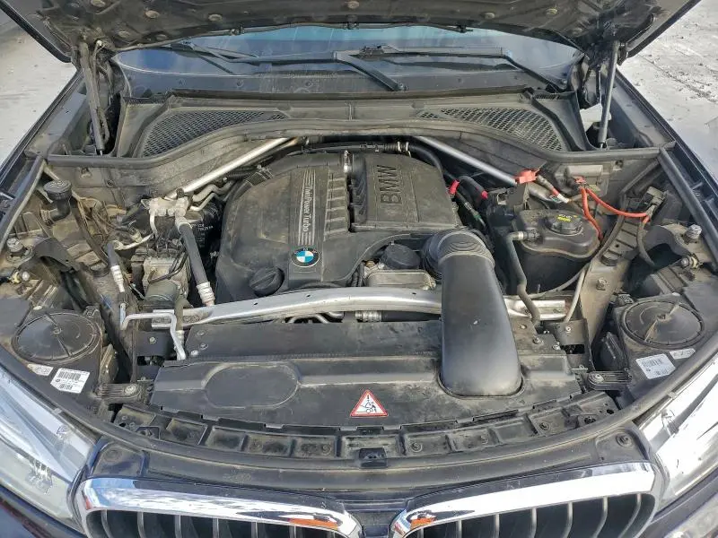 2015 BMW X5 SDRIVE35I  