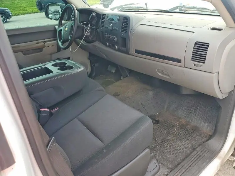 2012 CHEVROLET SILVERADO C1500  