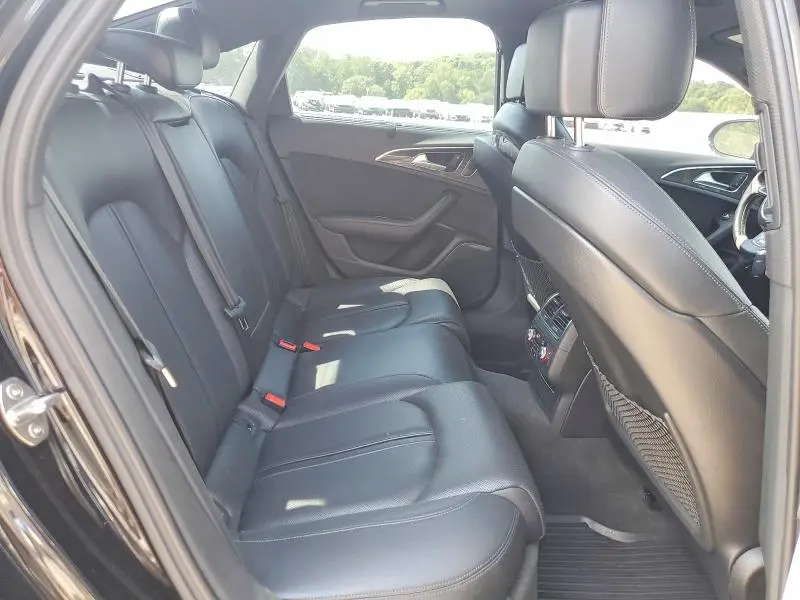 2017 AUDI S6 PRESTIGE  