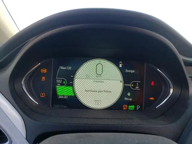 2020 CHEVROLET BOLT EV LT