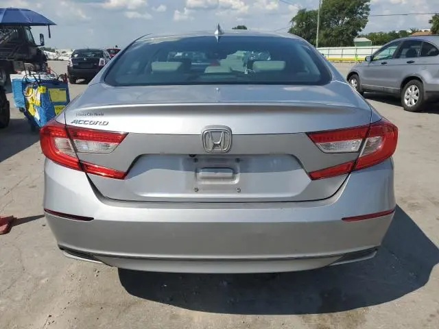 2020 HONDA ACCORD EXL  