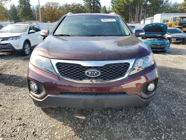 2013 KIA SORENTO EX  