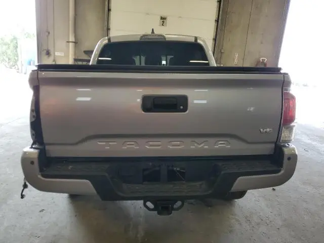 2020 TOYOTA TACOMA DOUBLE CAB  