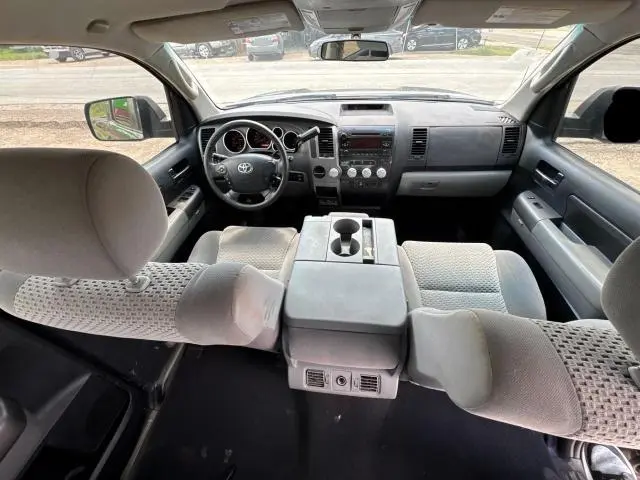 2012 TOYOTA TUNDRA CREWMAX SR5  