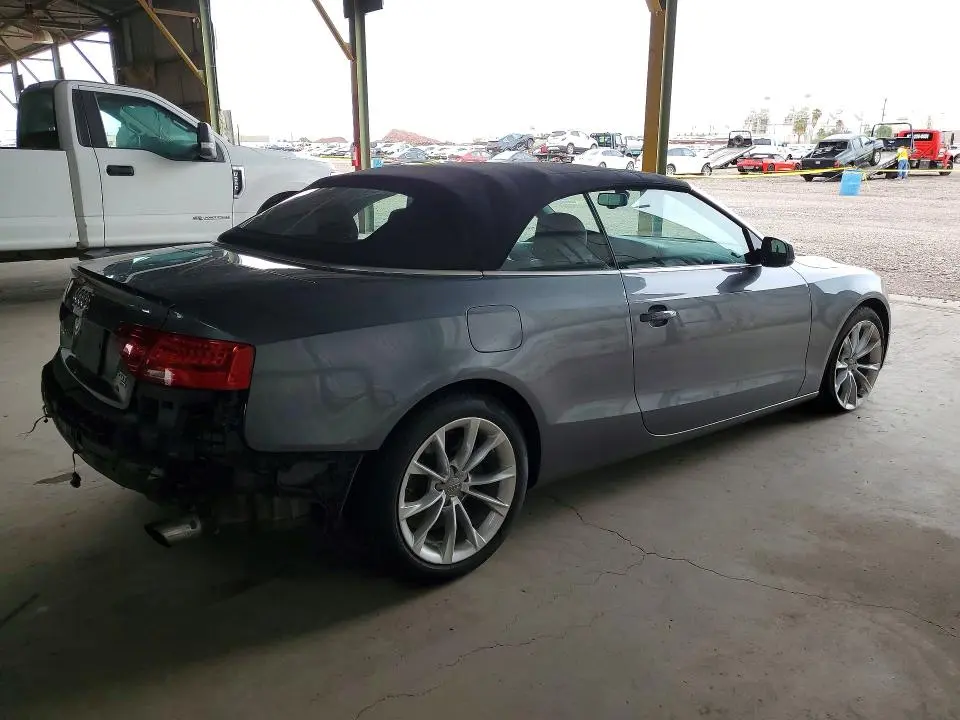 2014 AUDI A5 PREMIUM PLUS  