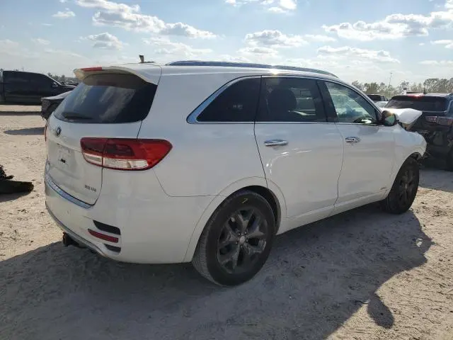 2016 KIA SORENTO SX  