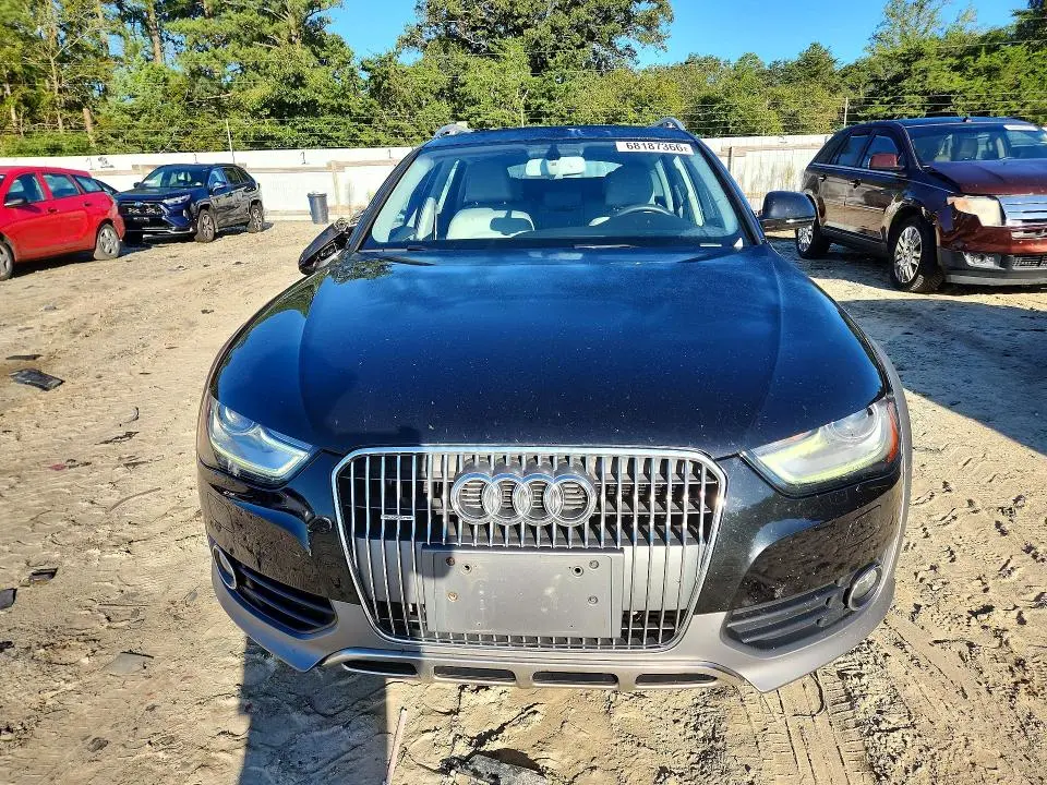 2014 AUDI A4 ALLROAD PREMIUM PLUS  
