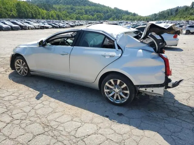 2018 CADILLAC ATS LUXURY  