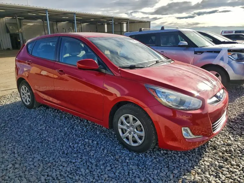 2014 HYUNDAI ACCENT GLS  