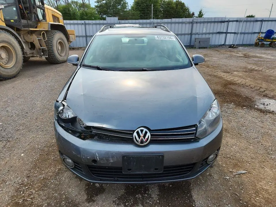 2014 VOLKSWAGEN JETTA TDI  